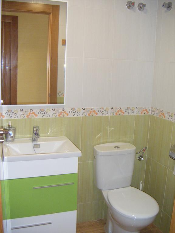 Apartamentos Espejo Los Alcázares Extérieur photo