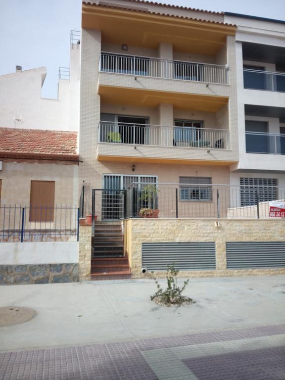 Apartamentos Espejo Los Alcázares Extérieur photo